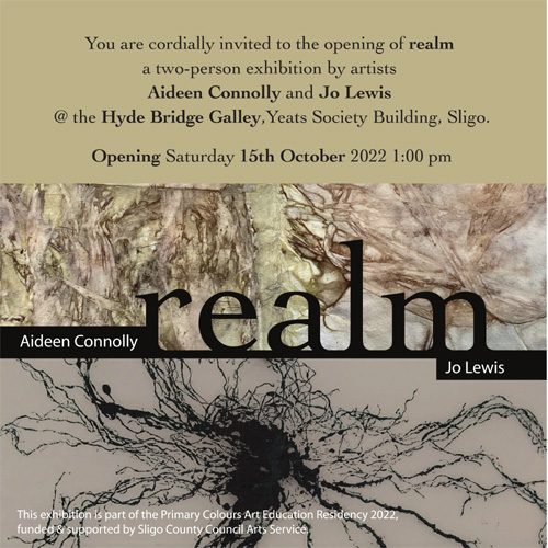 Realm invitation - 15th October 2022